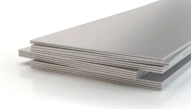 What Are the Standard Thickness and Sizes of Nickel 201 Sheets?